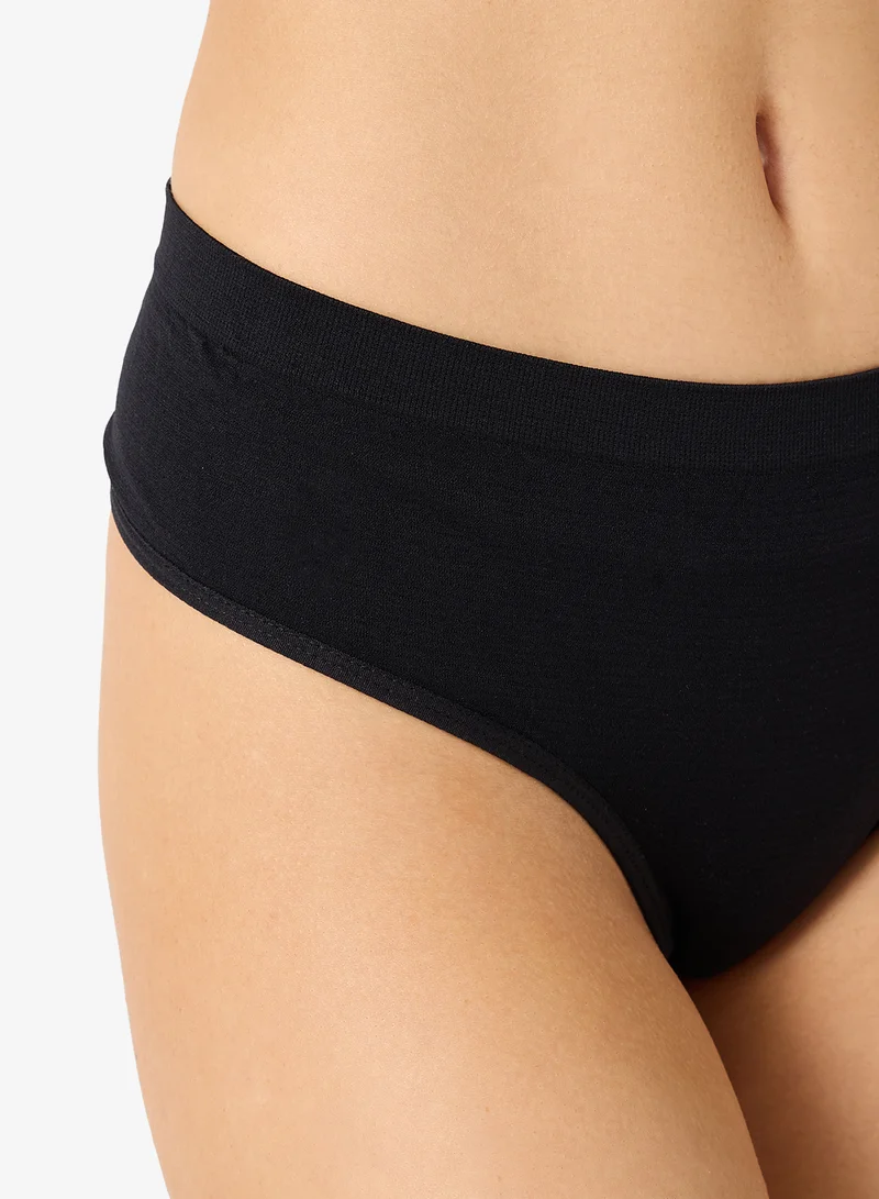 Ginger  3PC Seamless Full Brief for Women | Best Price UAE